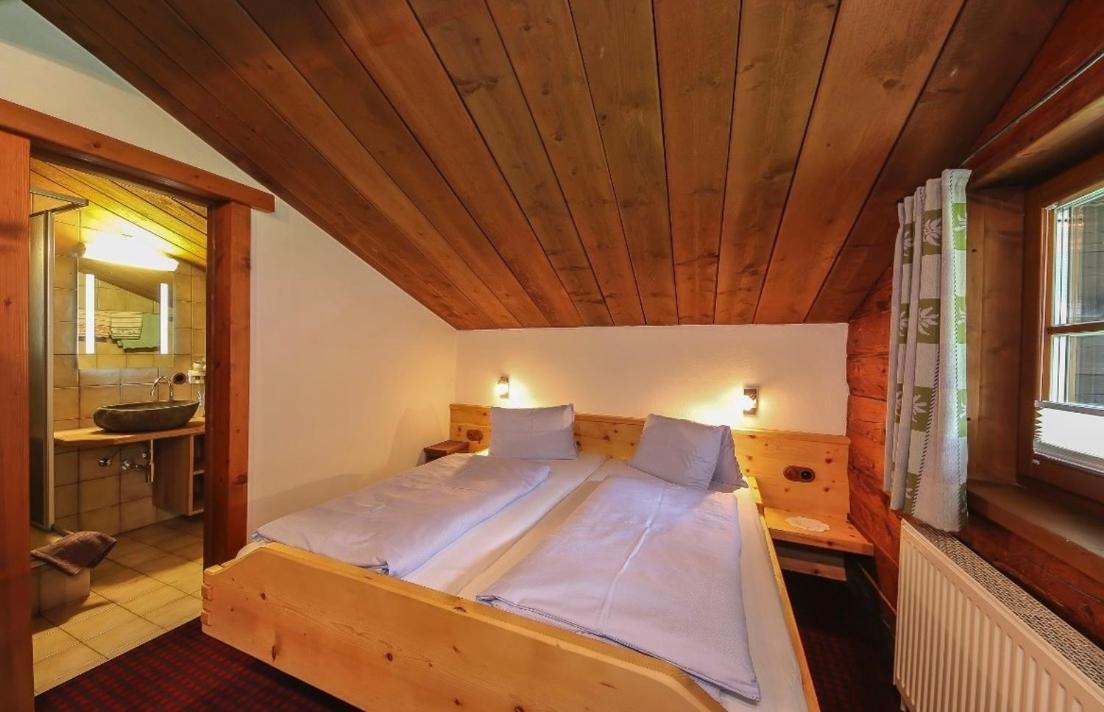Hochwart Hof Bed & Breakfast Bed and Breakfast Saalbach-Hinterglemm Esterno foto