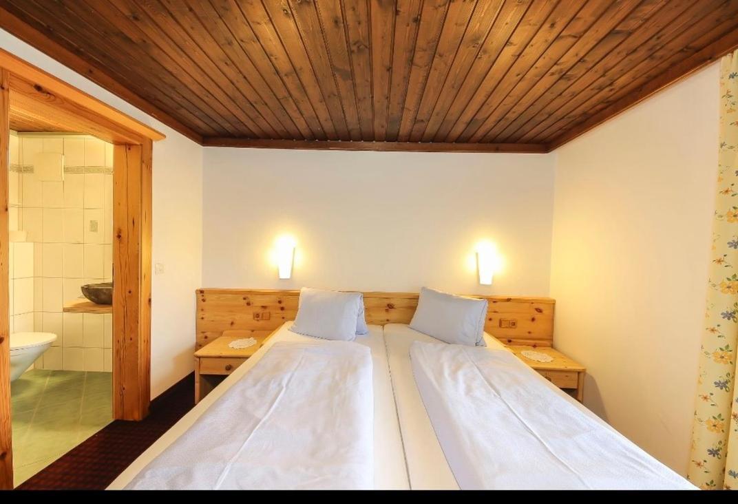 Hochwart Hof Bed & Breakfast Bed and Breakfast Saalbach-Hinterglemm Esterno foto