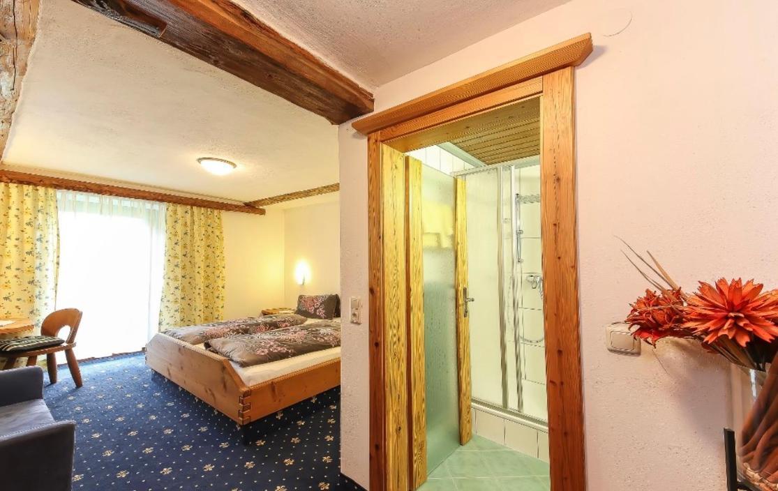 Hochwart Hof Bed & Breakfast Bed and Breakfast Saalbach-Hinterglemm Esterno foto