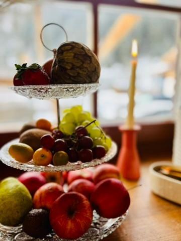 Hochwart Hof Bed & Breakfast Bed and Breakfast Saalbach-Hinterglemm Esterno foto