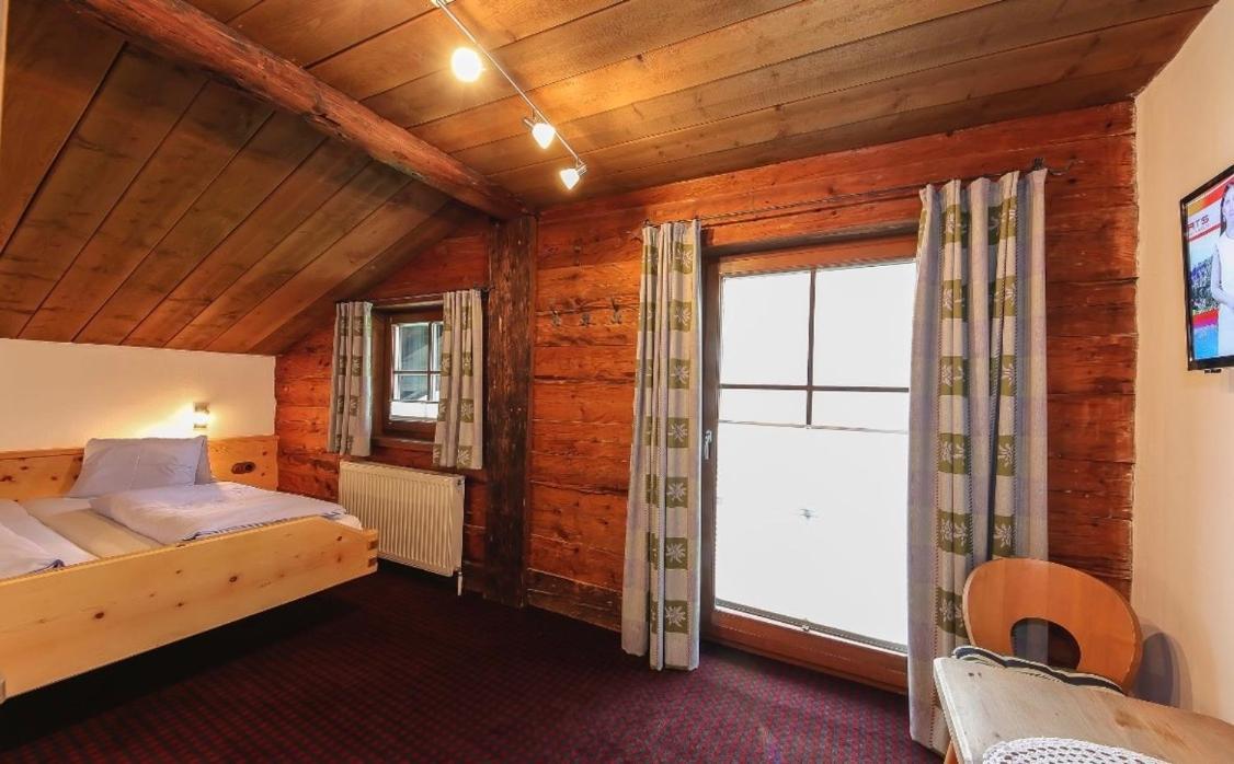 Hochwart Hof Bed & Breakfast Bed and Breakfast Saalbach-Hinterglemm Esterno foto